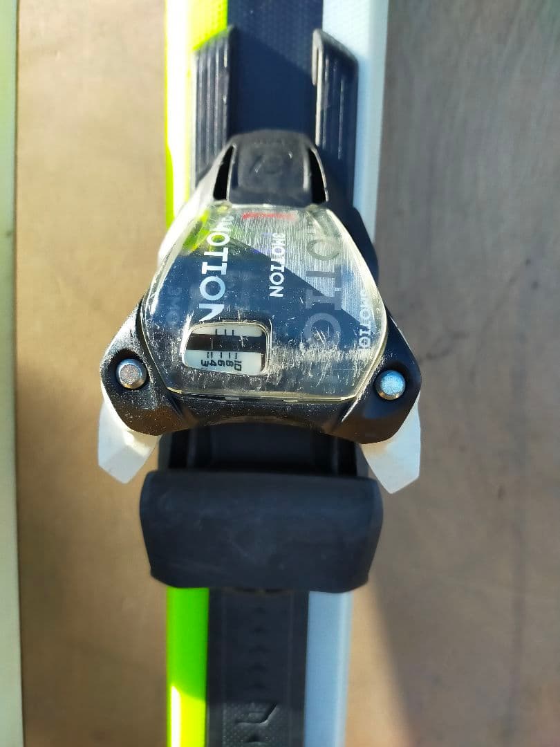 S-  village　VOLKL フォルクル　RTM スキー