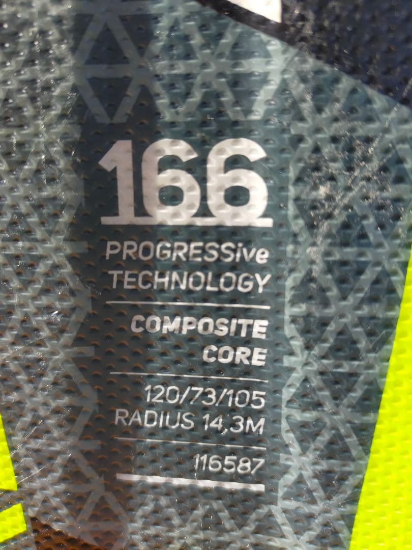 S-  village　VOLKL フォルクル　RTM スキー