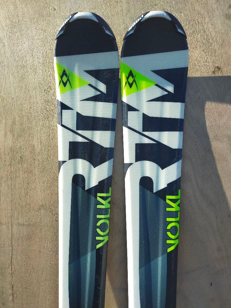 S-  village　VOLKL フォルクル　RTM スキー