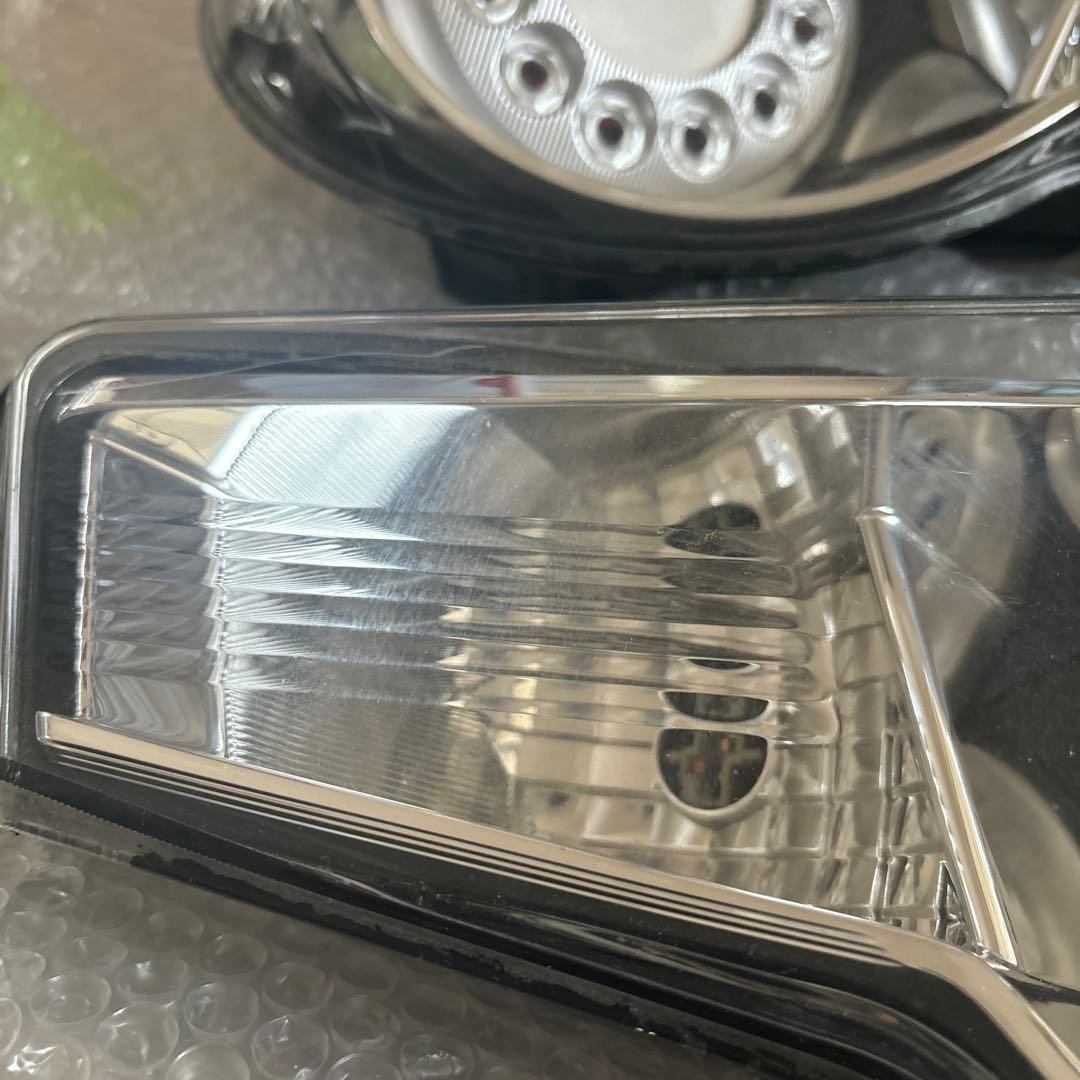 86 BRZ クリアテール　クリアバックランプ　純正可能