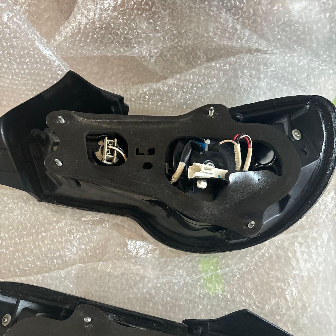 86 BRZ クリアテール　クリアバックランプ　純正可能