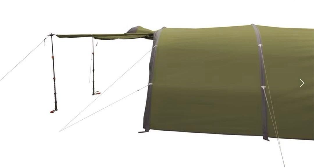 【新品】Robens Goshawk 4人用テント