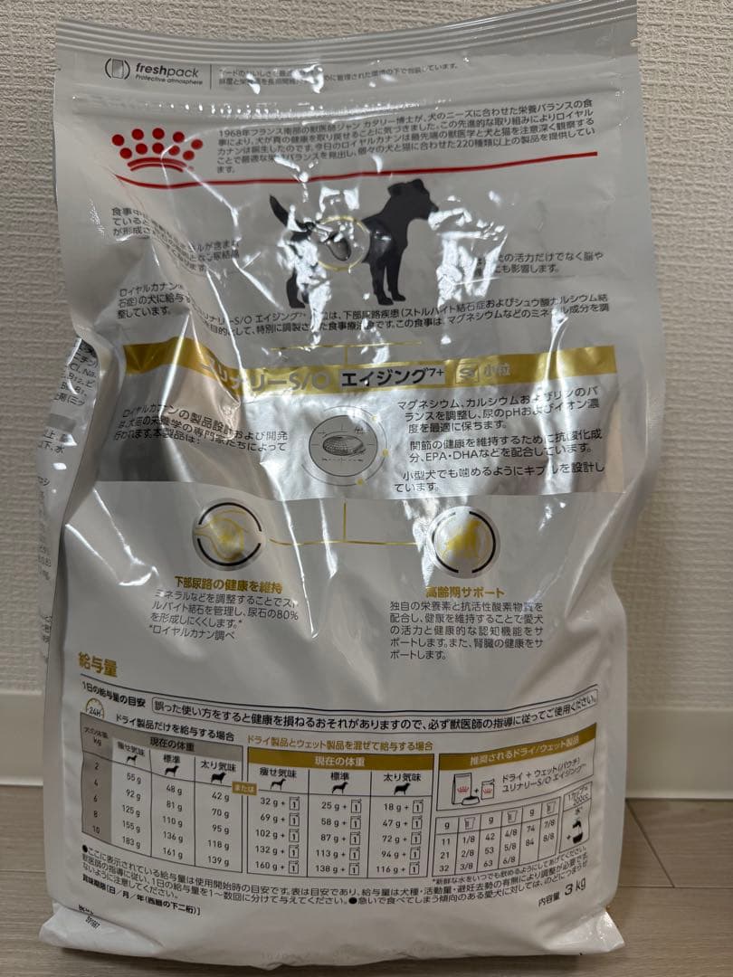  CANIN & PROMANAGE 柴犬用 3kg