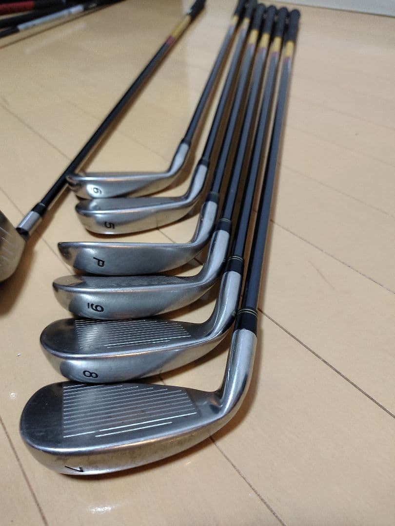 Callaway ゴルフバッグ　セット