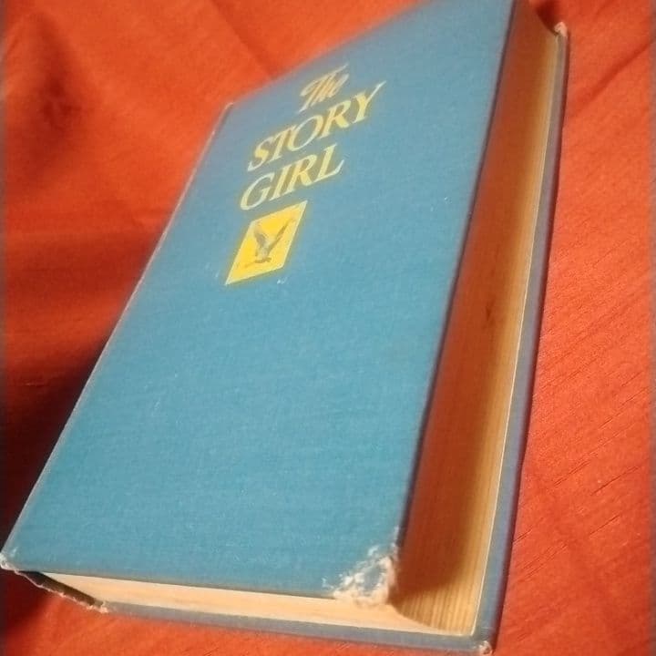 The STORY GIRL✴アヴォンリーへの道✨底本✨モングムリィ✨ライアソン