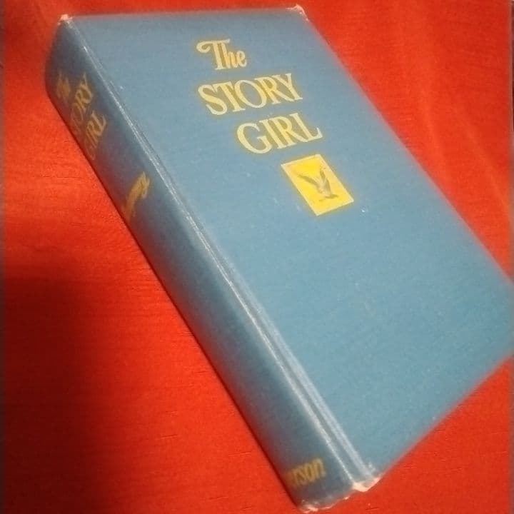 The STORY GIRL✴アヴォンリーへの道✨底本✨モングムリィ✨ライアソン