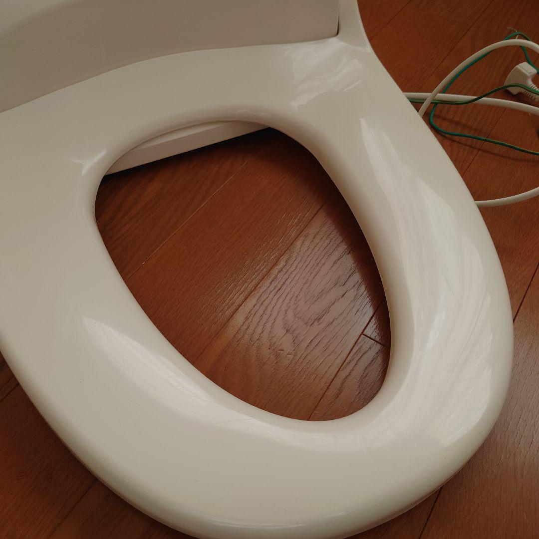 TOSHIBA ウォシュレット機能付き便座 2022年製