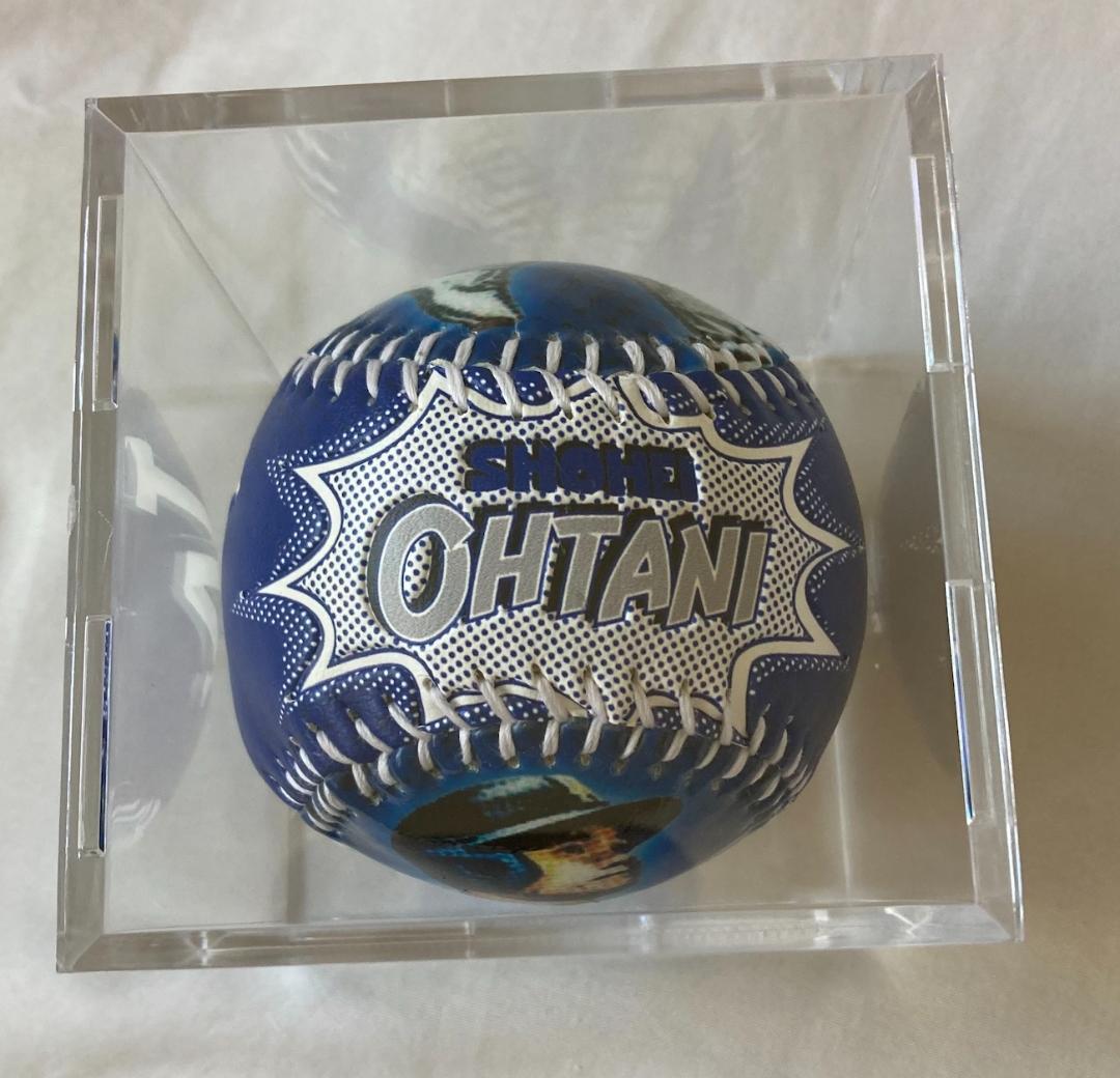 2025個限定ドジャース 大谷翔平 SHO-TIME 記念ボール/ロットNo.付
