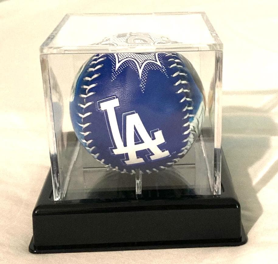 2025個限定ドジャース 大谷翔平 SHO-TIME 記念ボール/ロットNo.付
