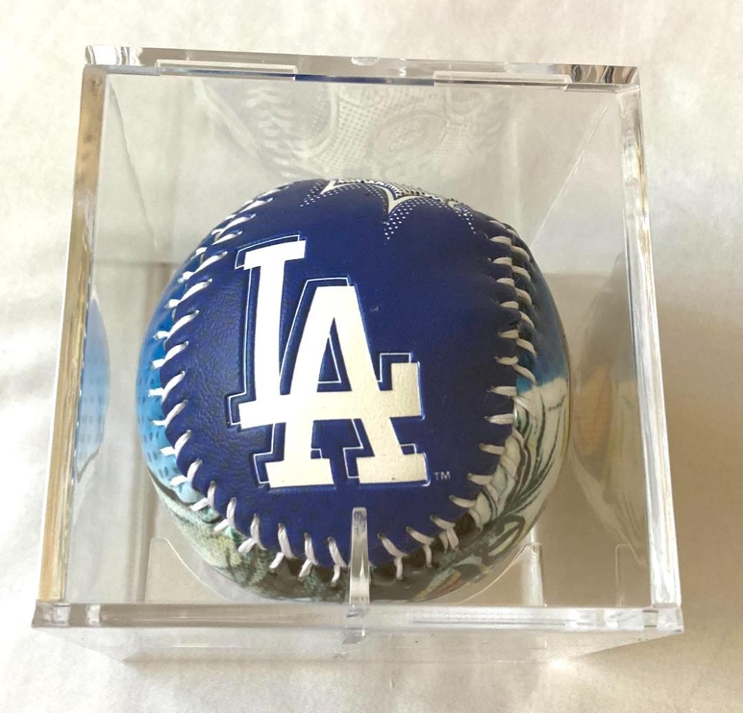 2025個限定ドジャース 大谷翔平 SHO-TIME 記念ボール/ロットNo.付