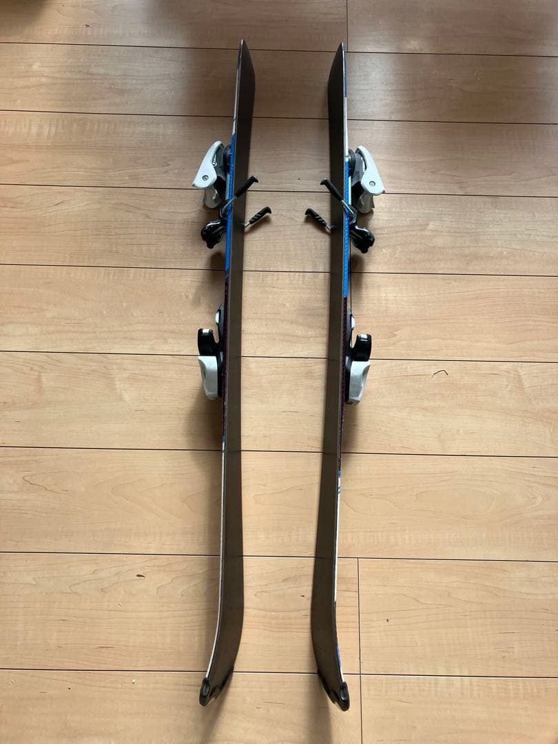 HEAD ヘッド　スキー板 ホワイト/ブルー/レッド