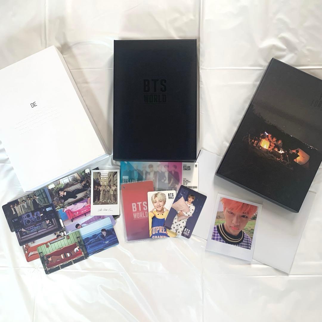 BTS 防弾少年団 アルバム CD まとめ売り