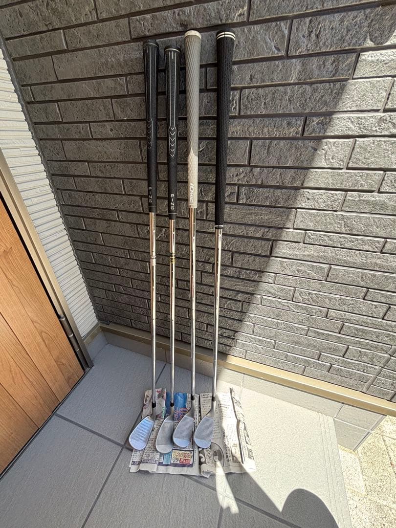 PING ゴルフセット　G400LSTドライバー