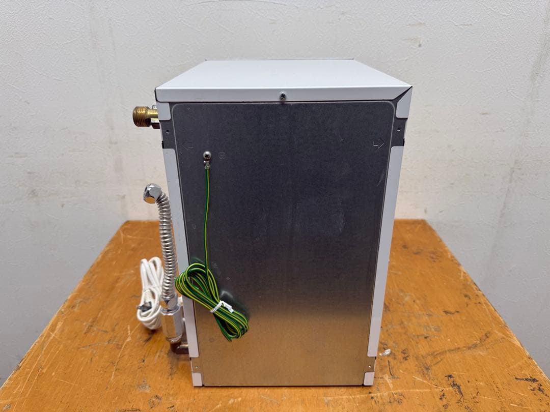 TOTO　小型温水器　元止め式　温度約６０℃　２０２３年製　REM12A