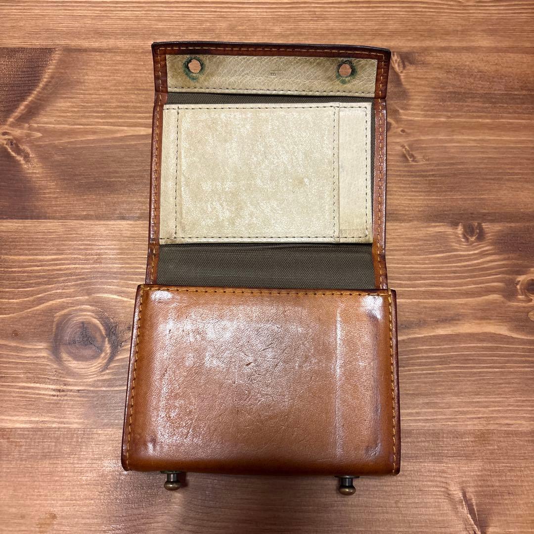 【中古品】エムピウ ミッレフォリエ P25 ブラウン