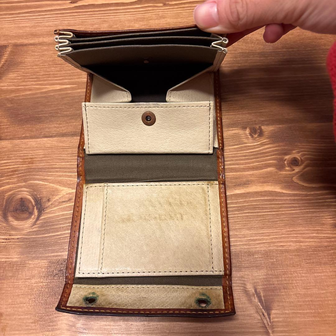 【中古品】エムピウ ミッレフォリエ P25 ブラウン