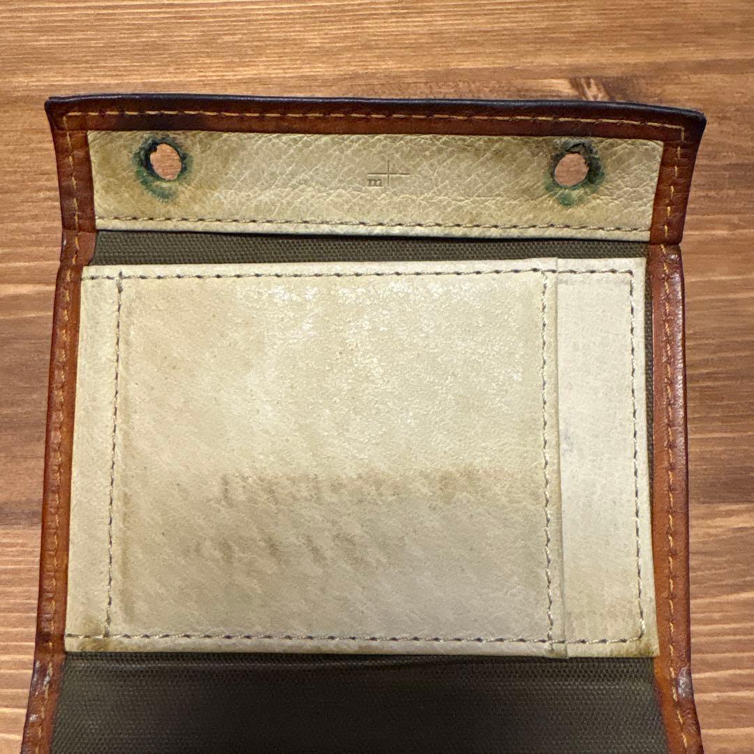 【中古品】エムピウ ミッレフォリエ P25 ブラウン