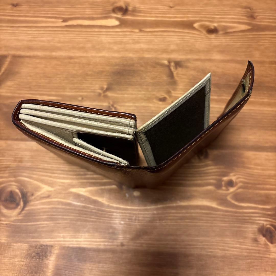 【中古品】エムピウ ミッレフォリエ P25 ブラウン