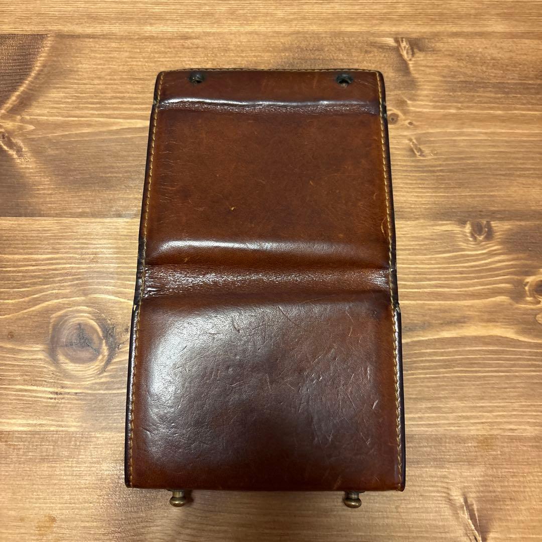 【中古品】エムピウ ミッレフォリエ P25 ブラウン