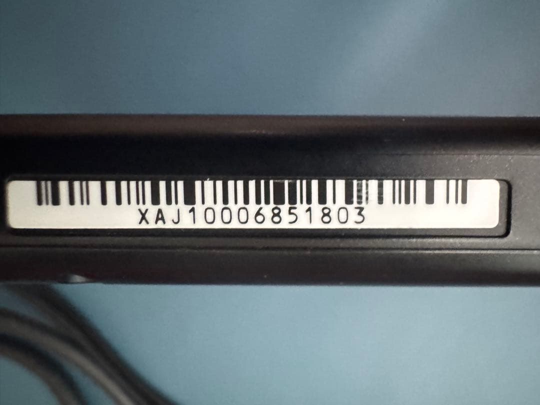 Nintendo Switch 本体 グレー 充電器付き　2017年式