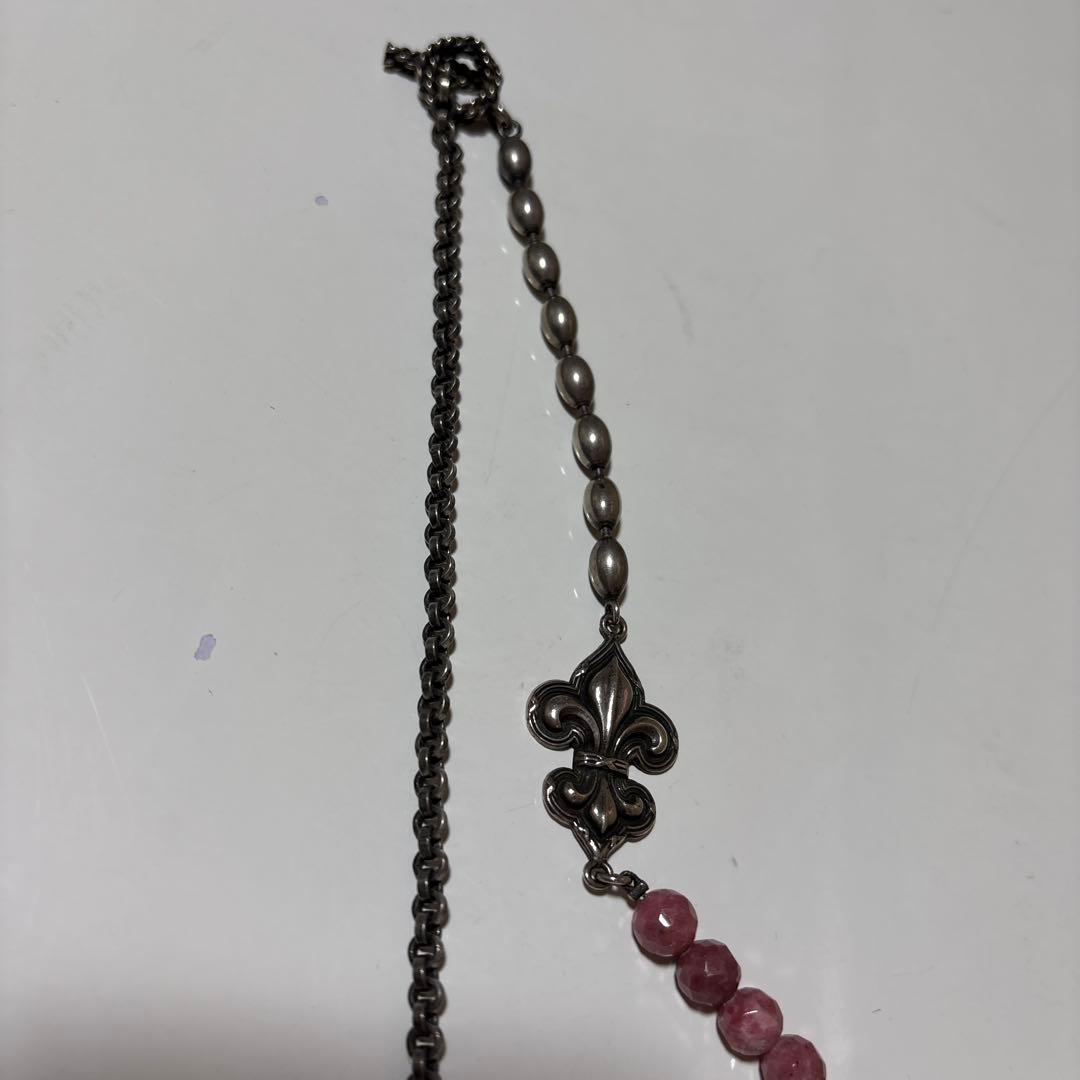 GEMKINGDOM ジェムキングダム　ネックレス