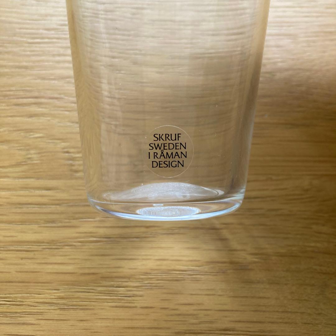 インゲヤードローマン　ベルマン　ビアグラス