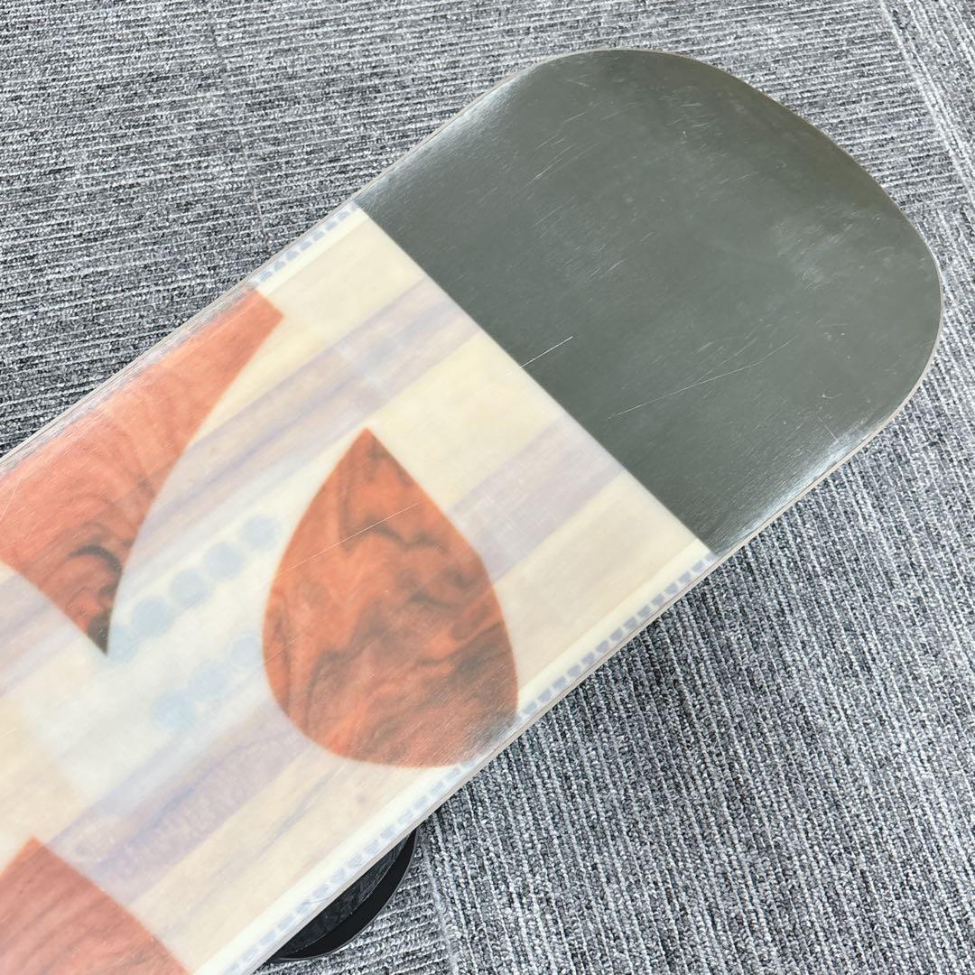 48美品❗️超豪華❗️HEAD メンズスノーボードセット★初心者用 151cm