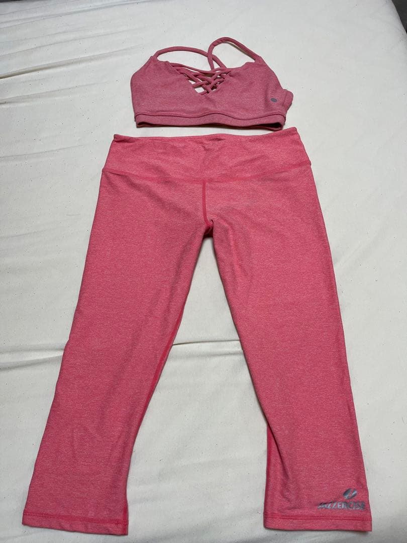 ジャザサイズ　セットアップ　M