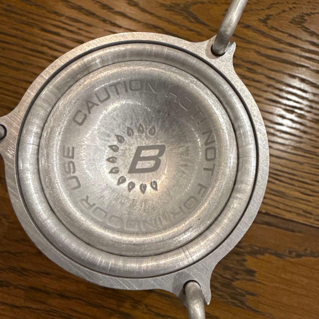 バーベキュー・調理用品 Batch Stovez 1.1 Adjustable Flame Stove