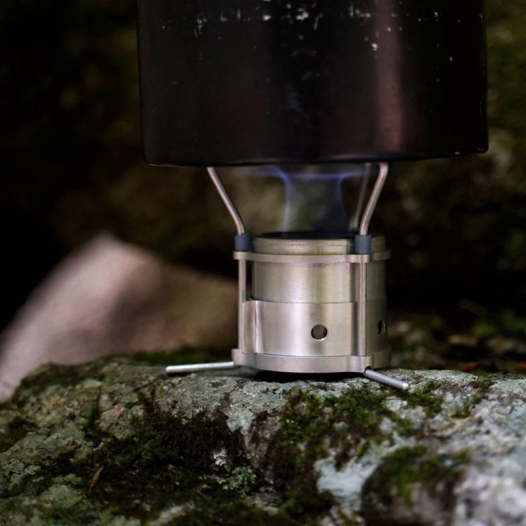 バーベキュー・調理用品 Batch Stovez 1.1 Adjustable Flame Stove