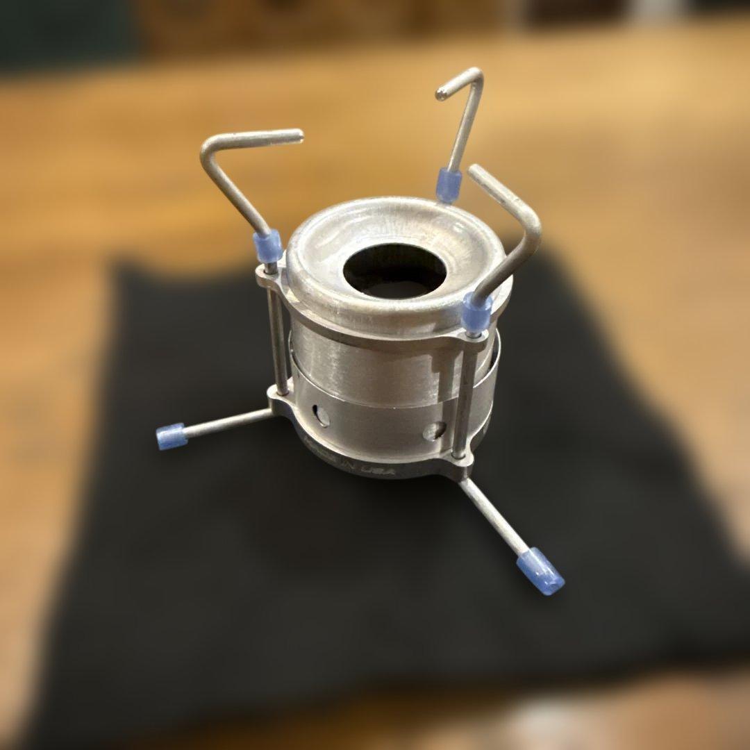 バーベキュー・調理用品 Batch Stovez 1.1 Adjustable Flame Stove