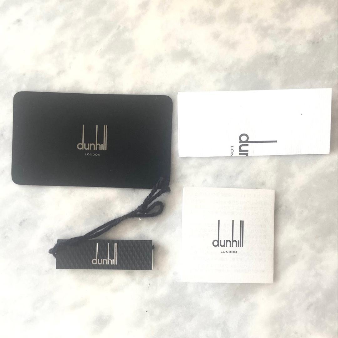 ⭐️新品⭐️ Dunhill ブルドッグカフリンクス シルバー