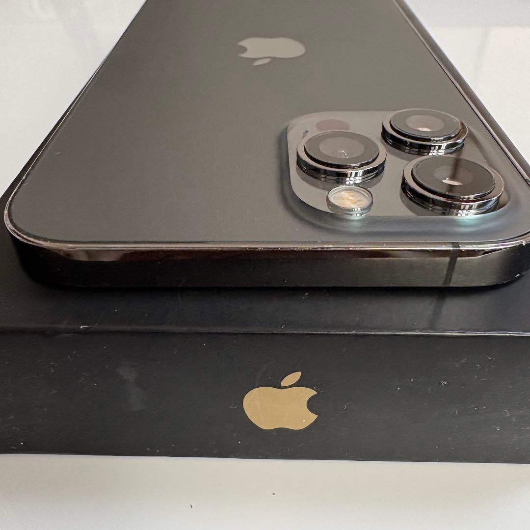 【上美品】iPhone 12 Pro Max 本体 128GB SIMフリー