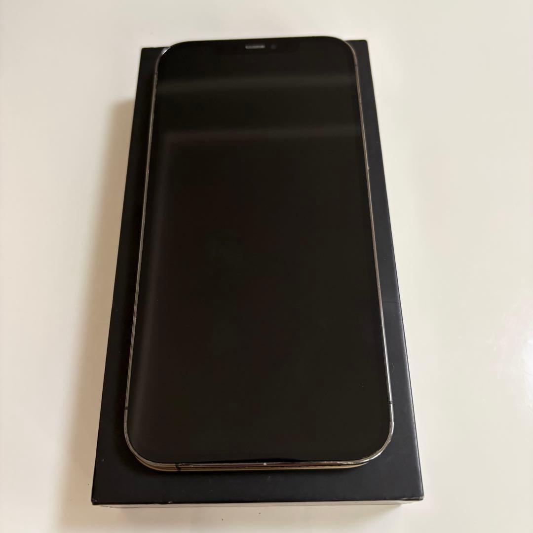 【上美品】iPhone 12 Pro Max 本体 128GB SIMフリー