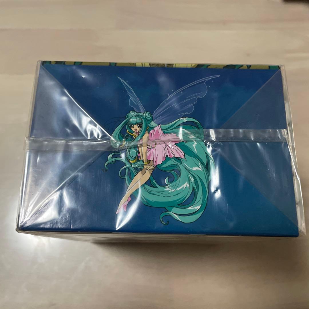 未使用 魔法騎士レイアース DVDメモリアルボックス