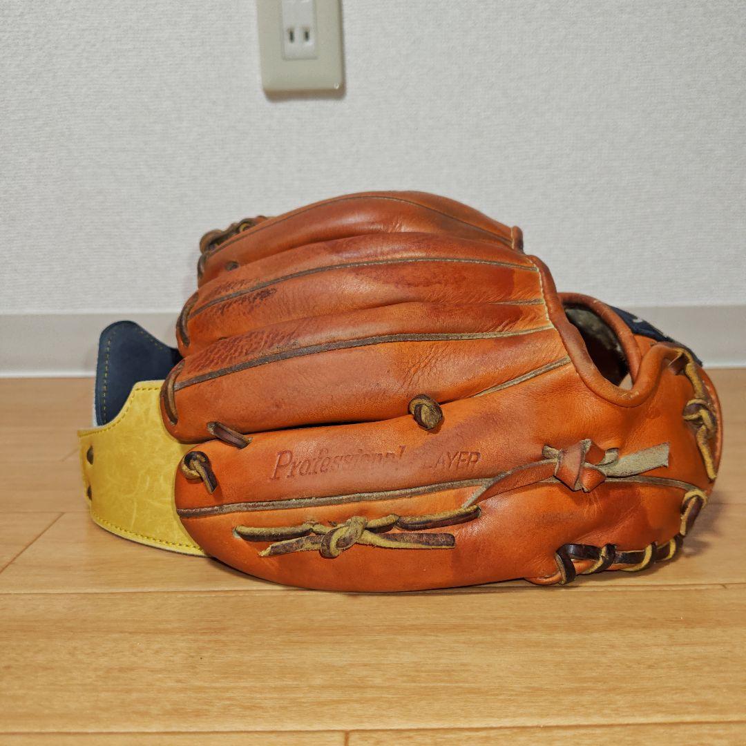 久保田スラッガー 硬式 内野手用 グローブ 野球 セカンド ショート