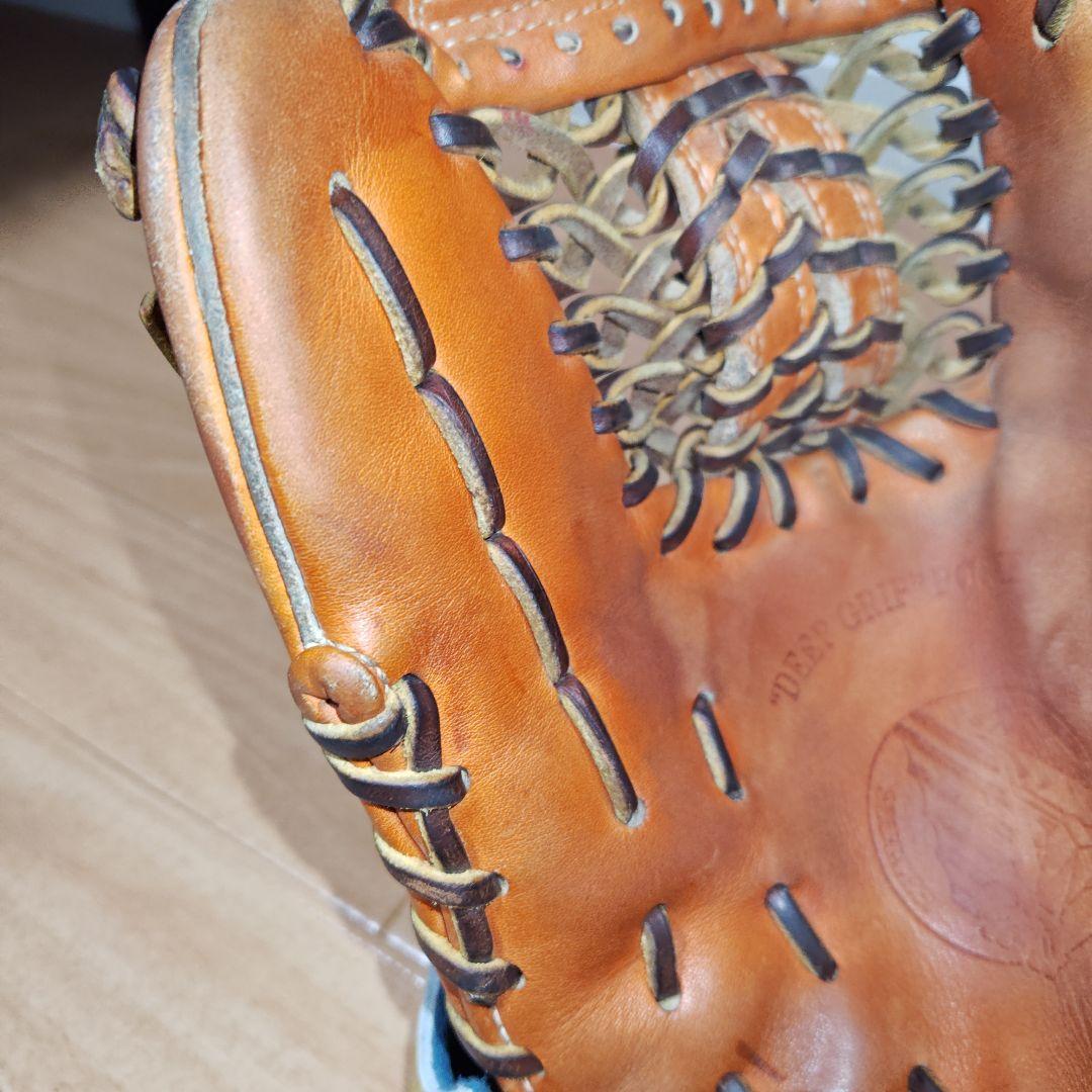 久保田スラッガー 硬式 内野手用 グローブ 野球 セカンド ショート