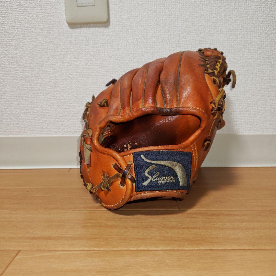 久保田スラッガー 硬式 内野手用 グローブ 野球 セカンド ショート