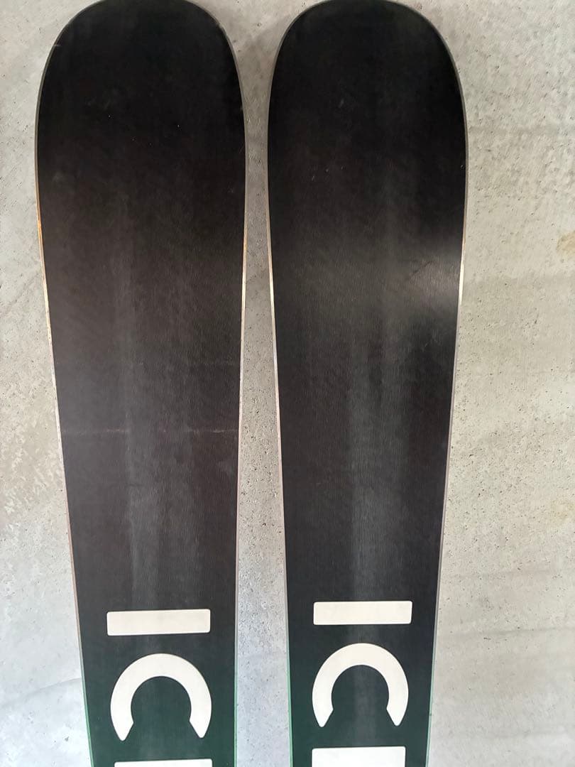 アイスランティックICELANTIC NOMAD 105 176cm スキー板