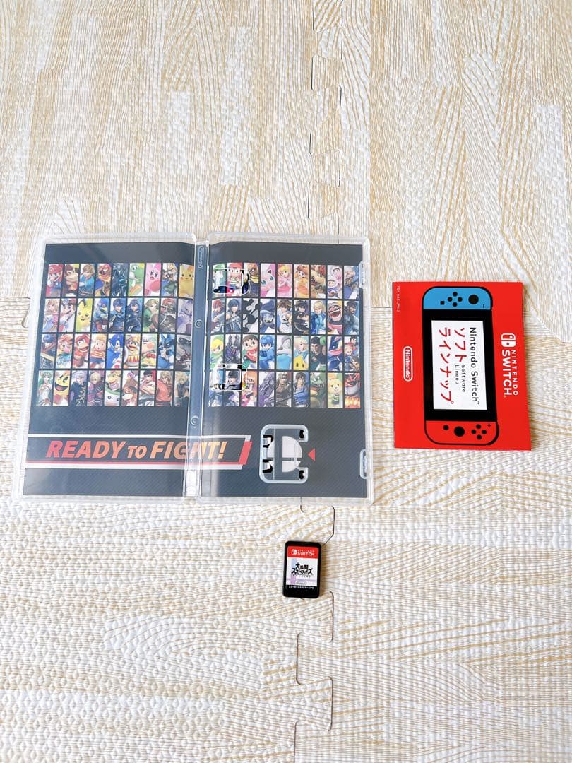 【S】Nintendo Switch ゲームソフト 2本セット