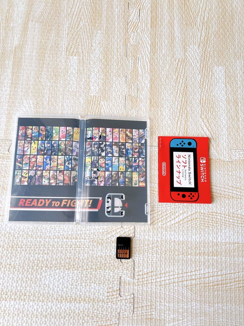 【S】Nintendo Switch ゲームソフト 2本セット