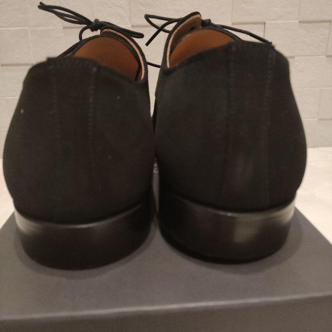 【未使用品】スコッチグレイン26cm　スエード