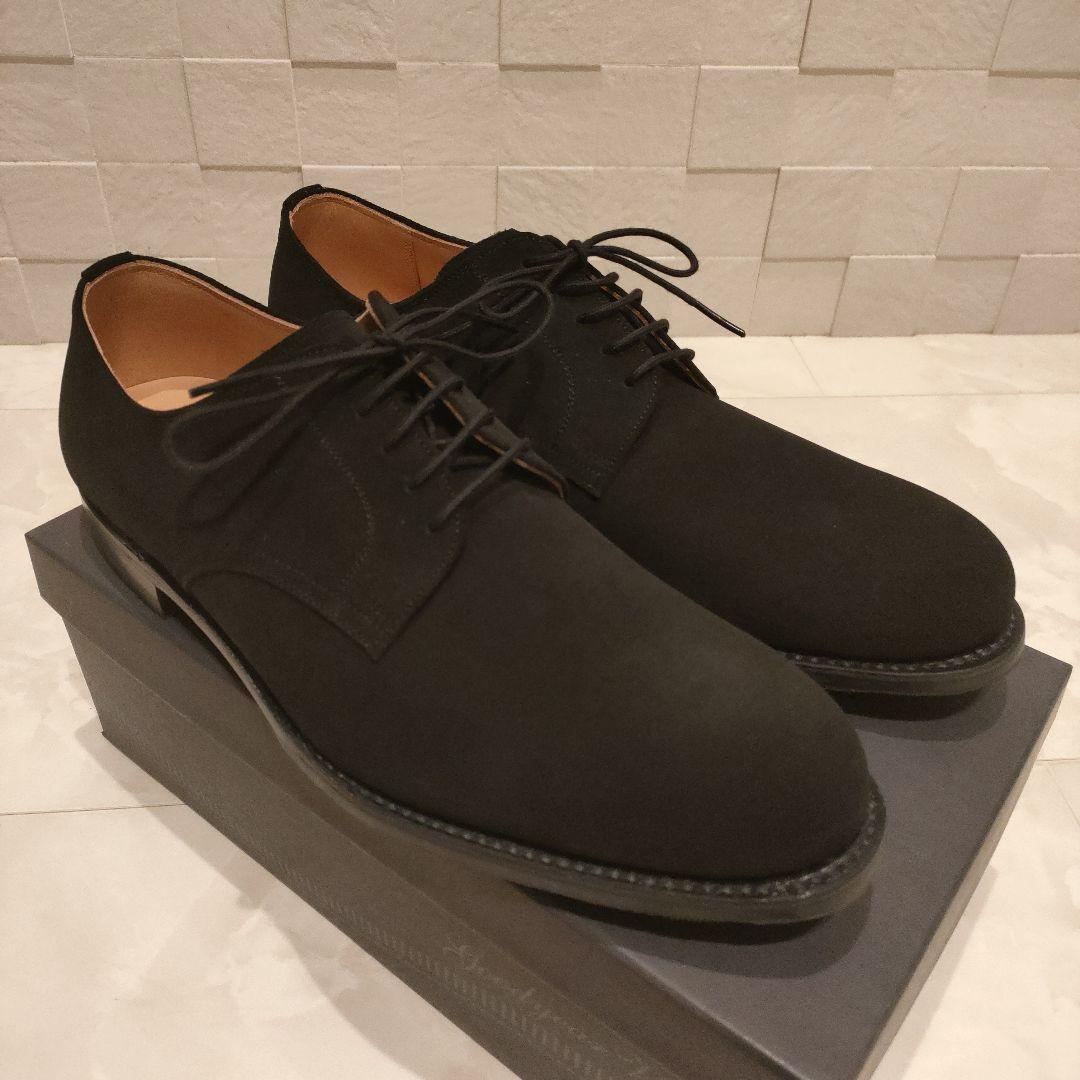 【未使用品】スコッチグレイン26cm　スエード