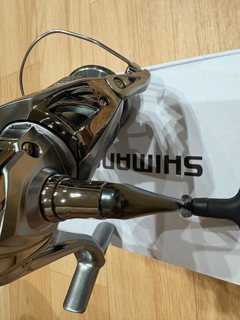 【シマノ】 21ナスキー　4000xg