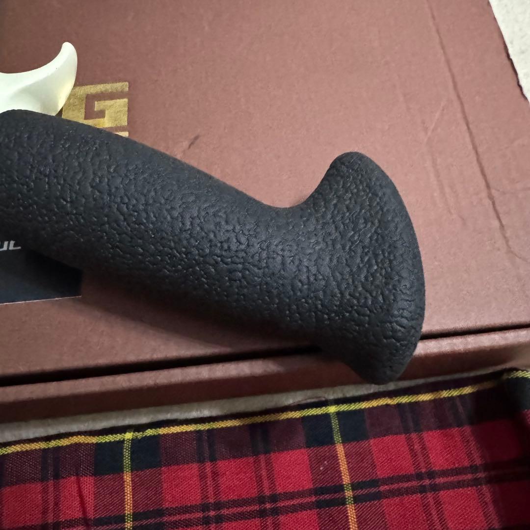 【未使用】フロッグプロダクツ　ブライト　フロッググリップ　モノクロモンドリアン