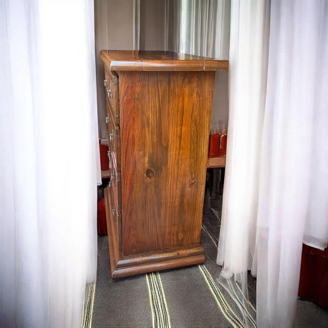 かず ❣️ACTUS バレンシア チェスト スペイン製 北欧 タイル 4段