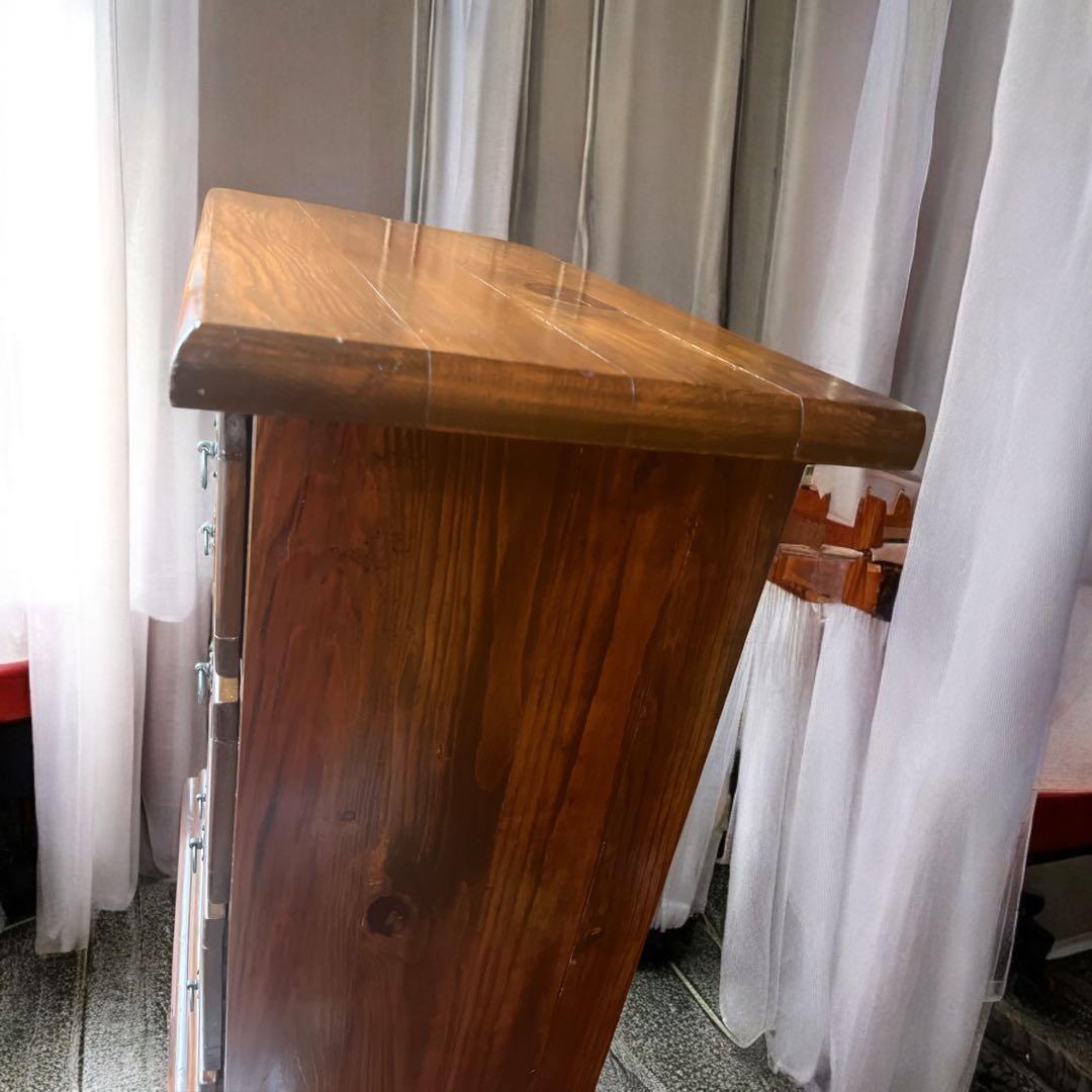 かず ❣️ACTUS バレンシア チェスト スペイン製 北欧 タイル 4段