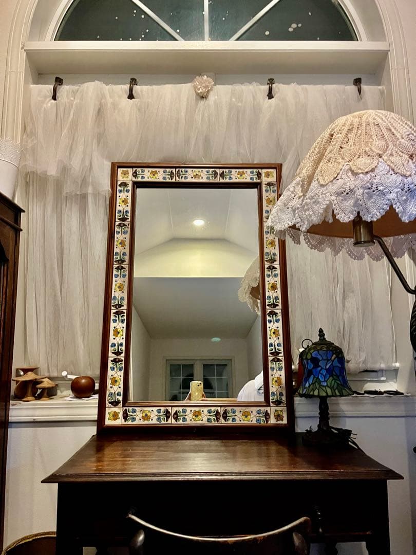 かず ❣️ACTUS バレンシア チェスト スペイン製 北欧 タイル 4段