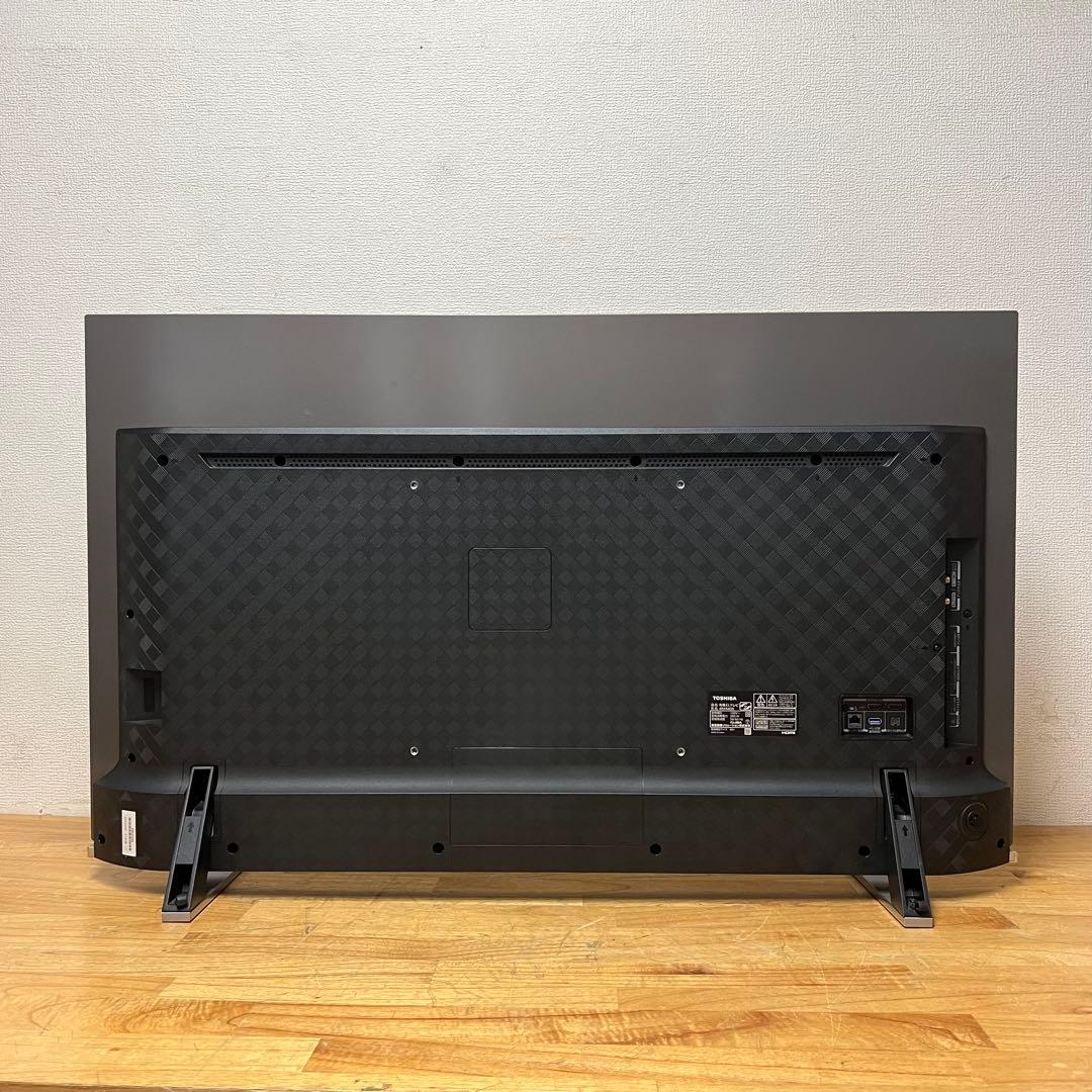 東芝 48V型 4K有機ELテレビ REGZA 48X8400