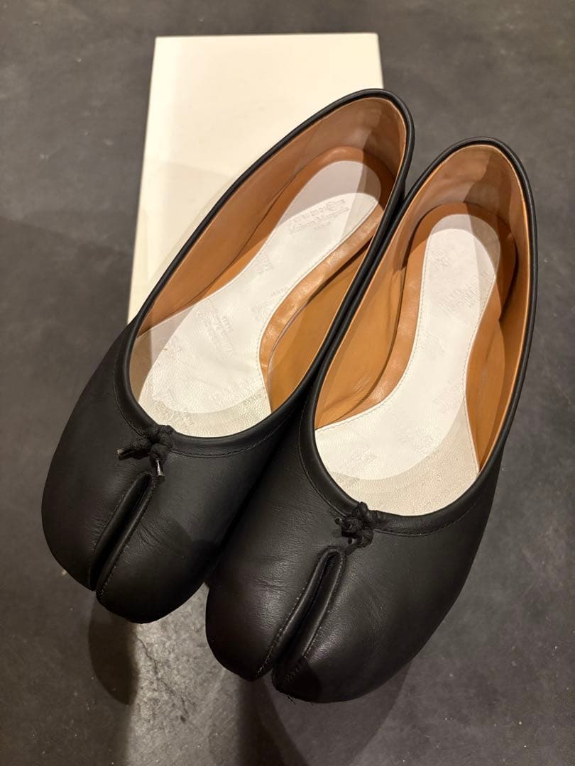 Maison margiela 足袋バレエシューズ　37